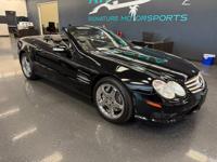 2003 Mercedes-Benz SL-Class SL 55 AMG Convertible ARIZONA SIGNATURE MOTORSPORTS - Image 4