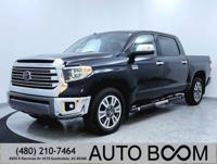 2018 Toyota Tundra Crew cab 1794 Crew Max Auto Boom - Image 2