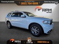 2015 Dodge Durango Limited FOR ONLY /mo! N 32nd Street, Phoenix, AZ 85008