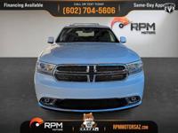 2015 Dodge Durango Limited FOR ONLY /mo! N 32nd Street, Phoenix, AZ 85008 - Image 3