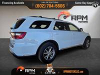 2015 Dodge Durango Limited FOR ONLY /mo! N 32nd Street, Phoenix, AZ 85008 - Image 7