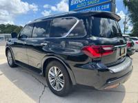 2021 Infiniti QX80 Luxe*** MINT CONDITION *** -2 Beach Jacksonville - Image 4