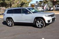 2021 Jeep Grand Cherokee L 4x4 4WD Limited SUV Victory Motors of Colorado - Image 3