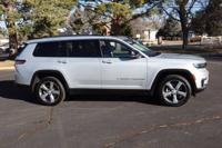 2021 Jeep Grand Cherokee L 4x4 4WD Limited SUV Victory Motors of Colorado - Image 4