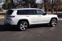 2021 Jeep Grand Cherokee L 4x4 4WD Limited SUV Victory Motors of Colorado - Image 5
