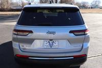 2021 Jeep Grand Cherokee L 4x4 4WD Limited SUV Victory Motors of Colorado - Image 7