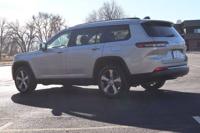 2021 Jeep Grand Cherokee L 4x4 4WD Limited SUV Victory Motors of Colorado - Image 8