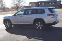 2021 Jeep Grand Cherokee L 4x4 4WD Limited SUV Victory Motors of Colorado - Image 9