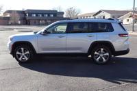 2021 Jeep Grand Cherokee L 4x4 4WD Limited SUV Victory Motors of Colorado - Image 10