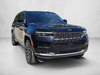 2023 Jeep Grand Cherokee L Summit Reserve 4x4 4WD SUV AUTONATION - Call (904) 329-7804 to confirm availability - Image 4