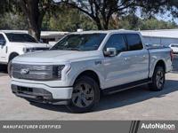 2024 Ford F-150 Lightning LARIAT AWD All Wheel Drive Certified F150 Tr AUTONATION - Call (904) 329-7804 to confirm availability - Image 2