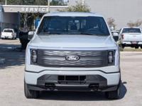 2024 Ford F-150 Lightning LARIAT AWD All Wheel Drive Certified F150 Tr AUTONATION - Call (904) 329-7804 to confirm availability - Image 3