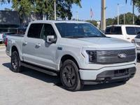 2024 Ford F-150 Lightning LARIAT AWD All Wheel Drive Certified F150 Tr AUTONATION - Call (904) 329-7804 to confirm availability - Image 4