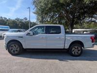 2024 Ford F-150 Lightning LARIAT AWD All Wheel Drive Certified F150 Tr AUTONATION - Call (904) 329-7804 to confirm availability - Image 8