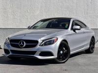 2017 Mercedes-Benz C 300 C300 + FINANCING AVAILABLE!!!