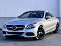 2017 Mercedes-Benz C 300 C300 + FINANCING AVAILABLE!!! - Image 3
