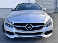 2017 Mercedes-Benz C 300 C300 + FINANCING AVAILABLE!!! - Image 9