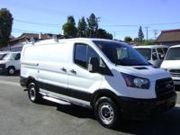 2020 Ford Transit T350 Cargo Work Van Ex-Gov Service Bins Loaded 54,000 MILES! ONLY 54,000 ORIGINAL LOW MILES! WOW LOW LOW MILES! - Image 4