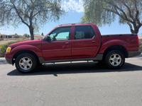2003 Ford Sport Trac XLT 1 OWNER, Impeccable.!! San Diego - Image 8