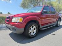 2003 Ford Sport Trac XLT 1 OWNER, Impeccable.!! San Diego - Image 9