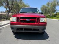 2003 Ford Sport Trac XLT 1 OWNER, Impeccable.!! San Diego - Image 10