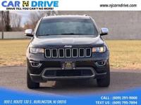 2018 Jeep Grand Cherokee Limited 4x4 + Car N Drive - INCREDIBLE DEALS FOR TAX SEASON! - Image 3