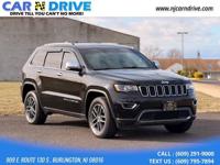 2018 Jeep Grand Cherokee Limited 4x4 + Car N Drive - INCREDIBLE DEALS FOR TAX SEASON! - Image 4