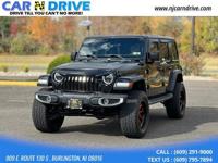 2018 Jeep Wrangler Unlimited Sahara 4x4 + Car N Drive - INCREDIBLE DEALS FOR TAX SEASON! - Image 3