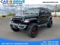 2018 Jeep Wrangler Unlimited Sahara 4x4 + Car N Drive - INCREDIBLE DEALS FOR TAX SEASON! - Image 8