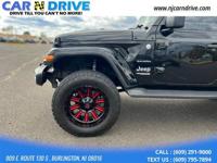 2018 Jeep Wrangler Unlimited Sahara 4x4 + Car N Drive - INCREDIBLE DEALS FOR TAX SEASON! - Image 9