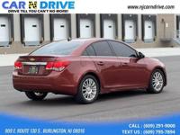 2012 Chevrolet Chevy Cruze ECO + Car N Drive - INCREDIBLE DEALS FOR TAX SEASON! - Image 6