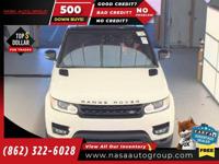 2017 Land Rover Range Rover Sport V8 V 8 V-8 Supercharged Dynamic The price in this ad is the downpayment - Image 3
