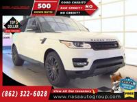 2017 Land Rover Range Rover Sport V8 V 8 V-8 Supercharged Dynamic The price in this ad is the downpayment - Image 5