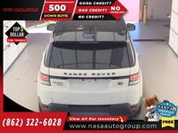 2017 Land Rover Range Rover Sport V8 V 8 V-8 Supercharged Dynamic The price in this ad is the downpayment - Image 7