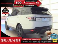 2017 Land Rover Range Rover Sport V8 V 8 V-8 Supercharged Dynamic The price in this ad is the downpayment - Image 9