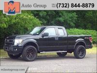 2014 Ford F-150 STX 4x4 4dr Super Cab Styleside 6.5 ft. SB East Brunswick, NJ