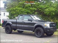 2014 Ford F-150 STX 4x4 4dr Super Cab Styleside 6.5 ft. SB East Brunswick, NJ - Image 7