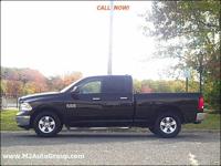 2015 Ram 1500 SLT 4x2 4dr Quad Cab 6.3 ft. SB Pickup East Brunswick, NJ - Image 3
