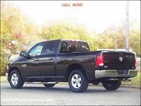 2015 Ram 1500 SLT 4x2 4dr Quad Cab 6.3 ft. SB Pickup East Brunswick, NJ - Image 4