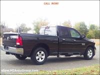 2015 Ram 1500 SLT 4x2 4dr Quad Cab 6.3 ft. SB Pickup East Brunswick, NJ - Image 5