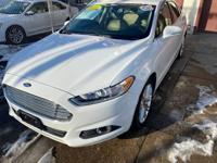 Look What Just Came In! A 2016 Ford Fusion with 101,993 Miles-queens Middle Village - Image 2
