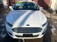 Look What Just Came In! A 2016 Ford Fusion with 101,993 Miles-queens Middle Village - Image 3