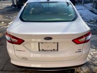 Look What Just Came In! A 2016 Ford Fusion with 101,993 Miles-queens Middle Village - Image 6