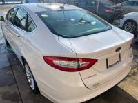 Look What Just Came In! A 2016 Ford Fusion with 101,993 Miles-queens Middle Village - Image 7