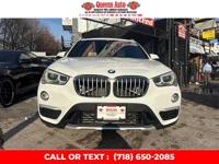 An Impressive 2017 BMW X1 with 69,531 Miles-manhattan Woodside
