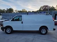 2018 Chevrolet Express 2500 3dr Cargo Van - Image 4