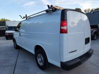 2018 Chevrolet Express 2500 3dr Cargo Van - Image 5