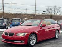 2011 BMW 328I VERT LOW MILES SHARP CLEAN CARFAX RUNS GREAT WARRANTY FEASTERVILLE - Image 3