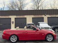 2011 BMW 328I VERT LOW MILES SHARP CLEAN CARFAX RUNS GREAT WARRANTY FEASTERVILLE - Image 8