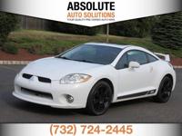 2008 Mitsubishi Eclipse SE 2dr Hatchback Mitsubishi Eclipse Hatchback